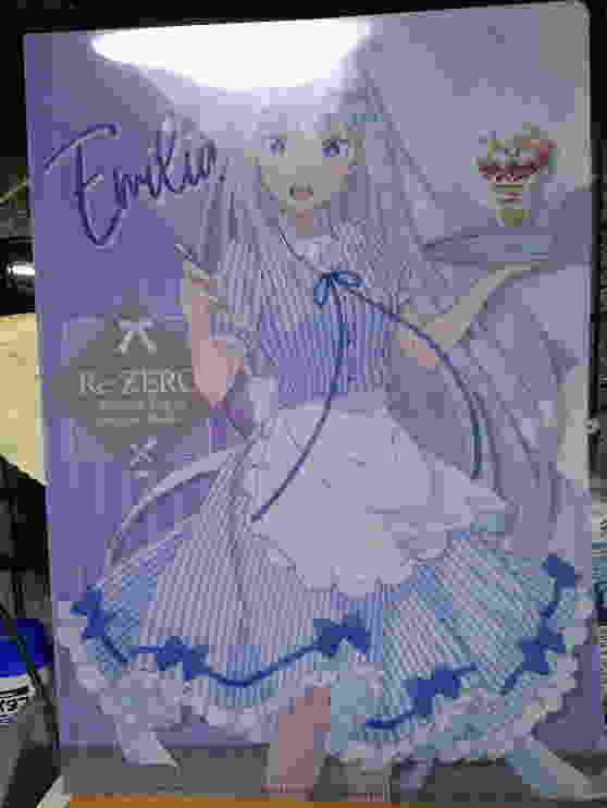 ローソン Reゼロコラボ続き